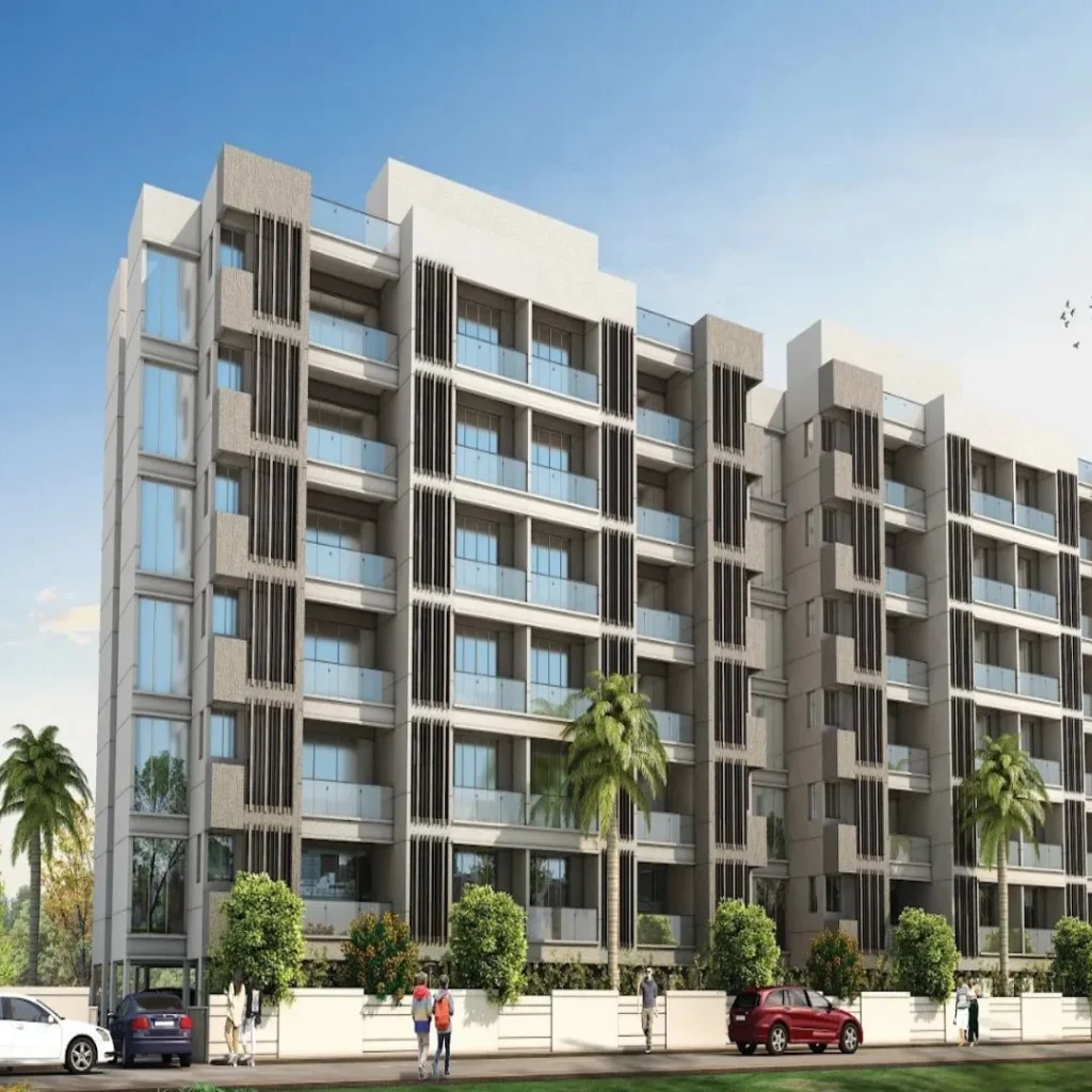 45 Paramount (Baner)