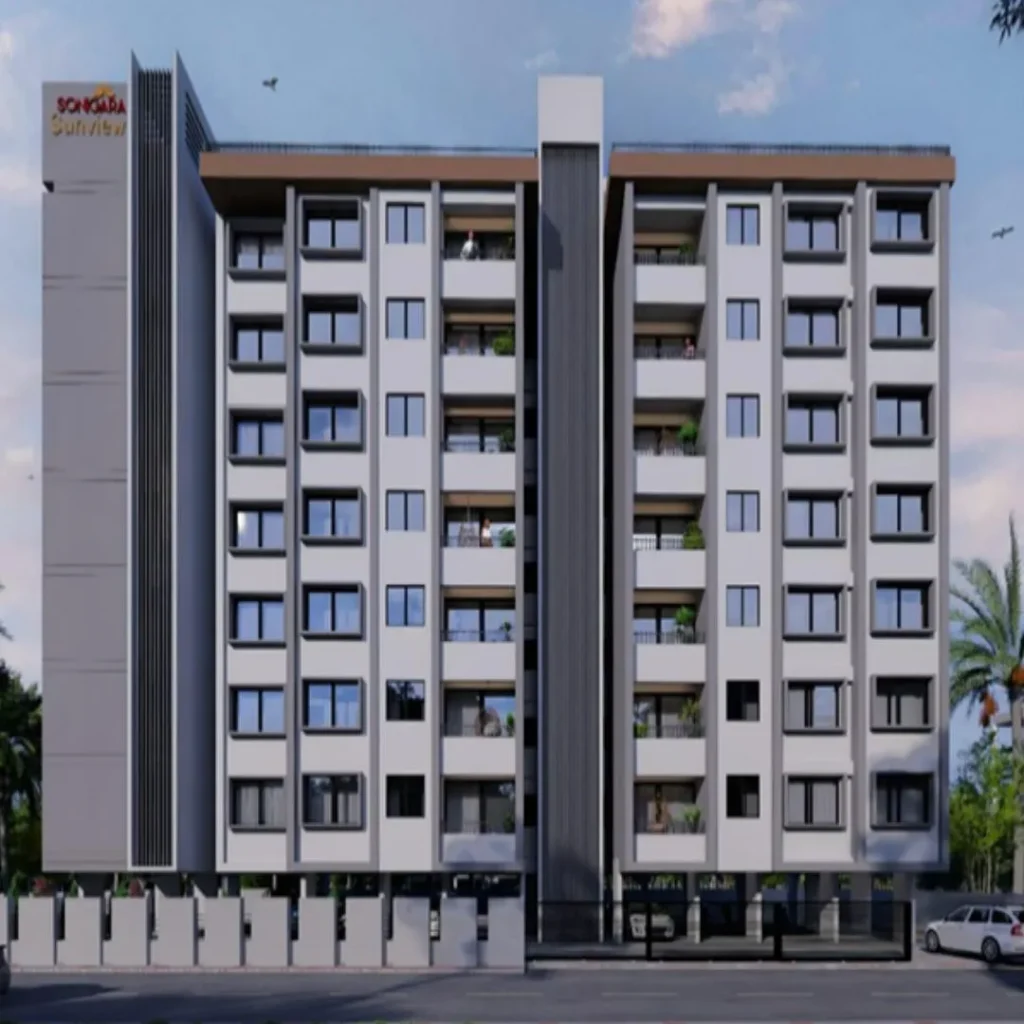 SONIGARA SUNVIEW (Ajmera, Pimpri)