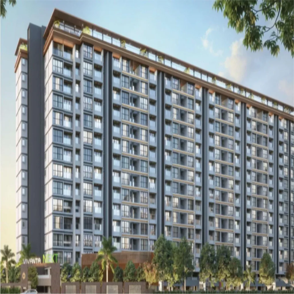 Vivanta Next (Tathwade)