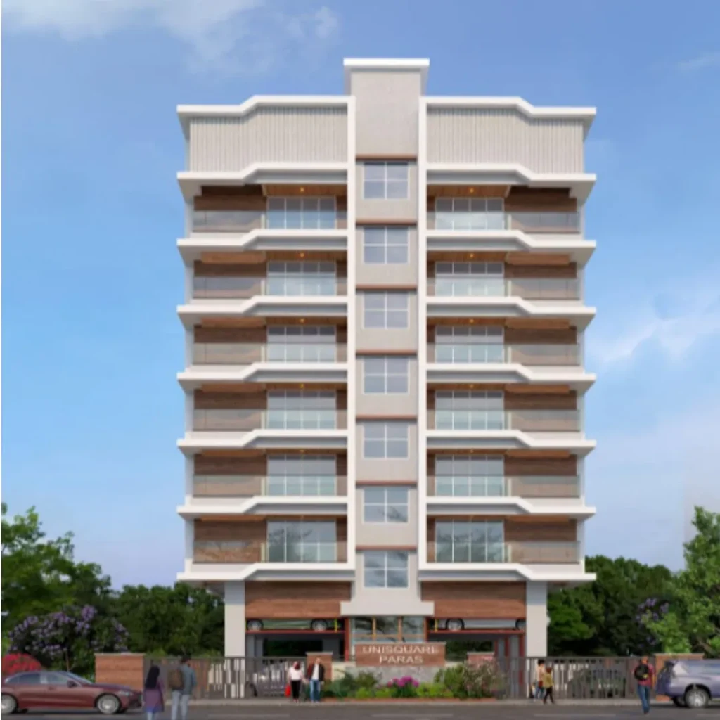 Unisquare (Chinchwad)