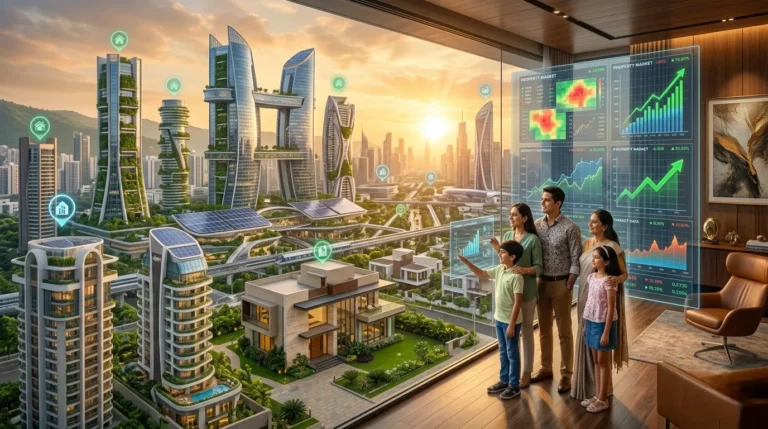 Read more about the article Invest in Real Estate, Invest in Your Future