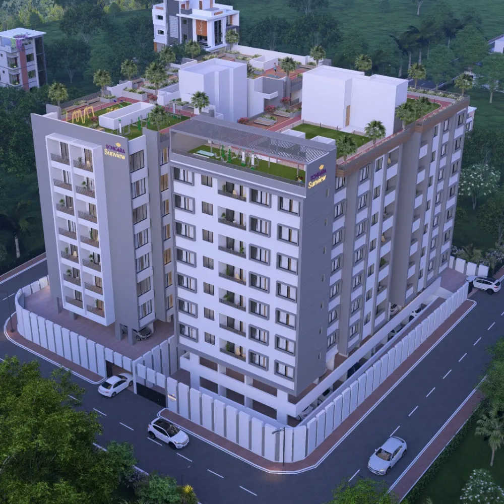 Sonigara Sunview D (Ajmera, Pimpri)